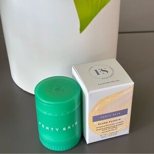 Fenty Skin Plush Puddin’ Intensive Recovery Lip Mask